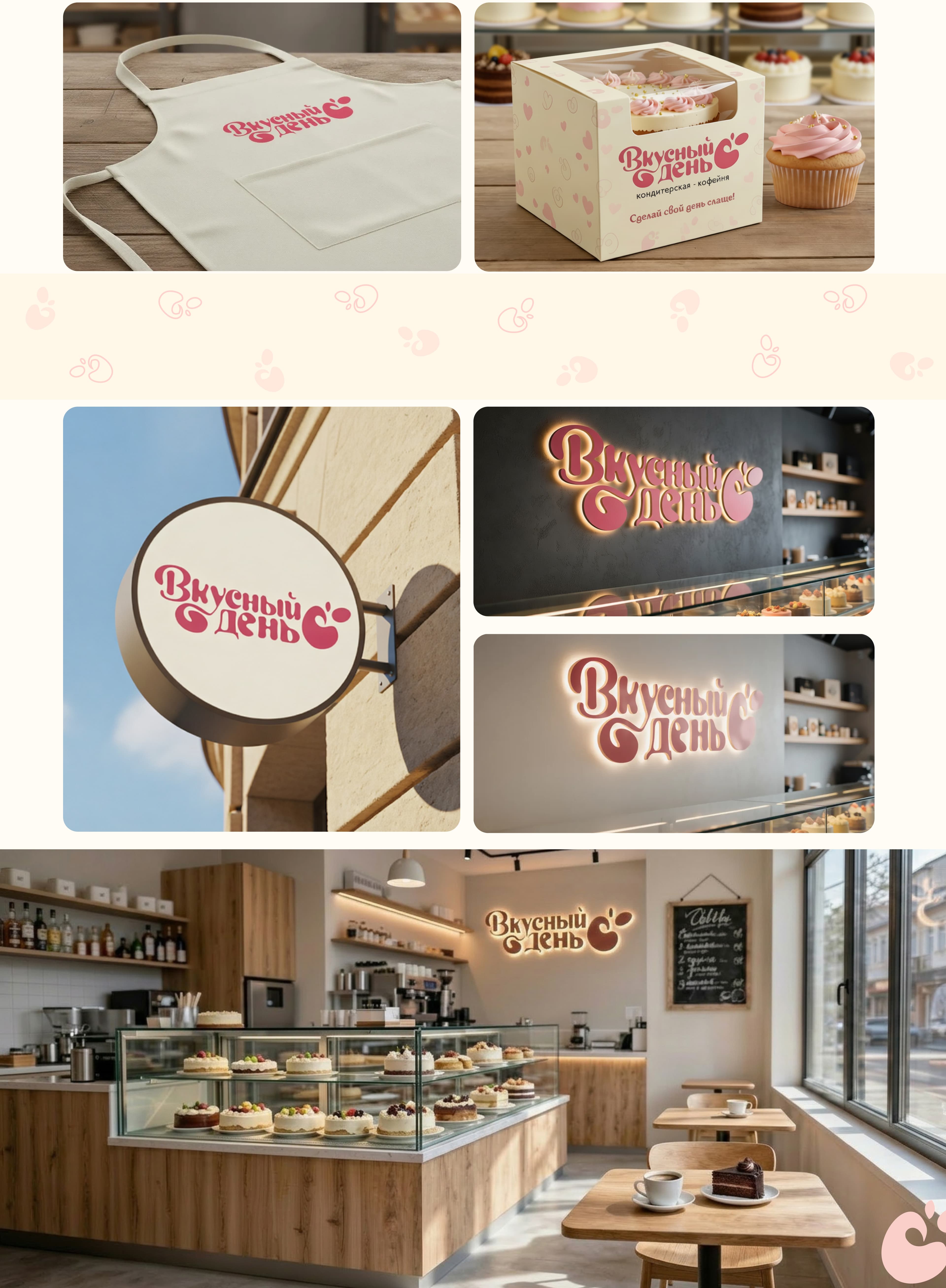 Скриншот сайта Вкусный день